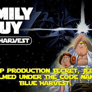 blue harvest