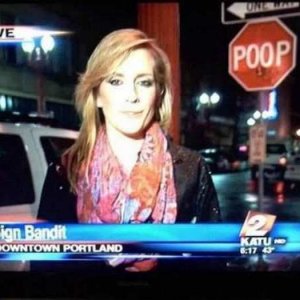 the moment this reporter started to regret taking the job in portland