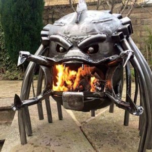 always wanted a predator firepit