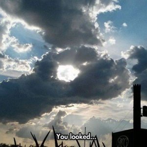 what you see in this cloud says a lot about you