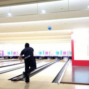 bowling pro tip extra points the higher you throw the ball