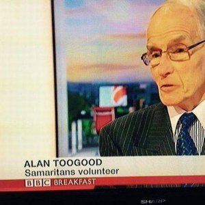 this guy chose his job based on his name