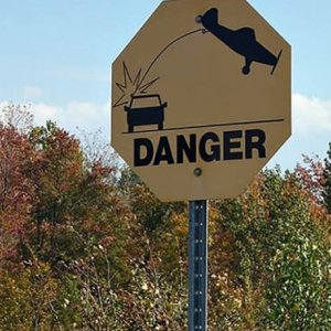 danger or a challenge