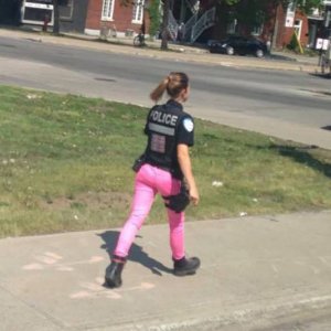 the fashion police are now armed and looking for posers