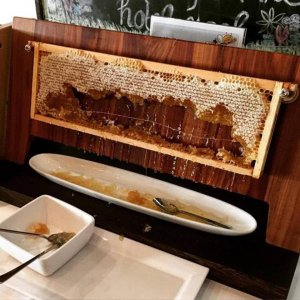 totally want one of these in my house for my breakfast honey