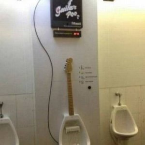 greatest urinal ever