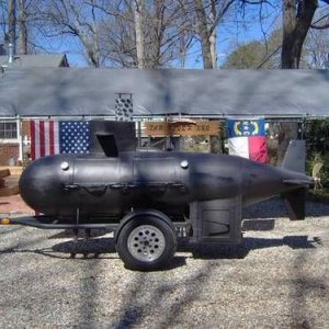 submarine smoker will torpedo your hunger