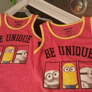 be unique buy minion shit like everyone else