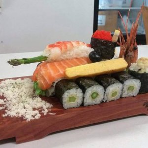 here comes the sushi tank choo choo what tanks dont really make a noise