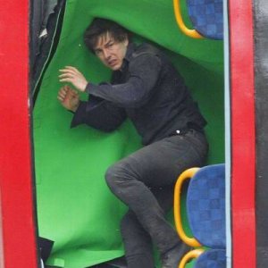 hope your day went better than tom cruise being hit with a green screen mat