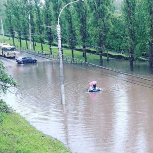 why you should always have a canoe in your trunk