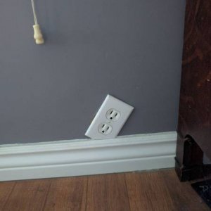 fun house power outlets