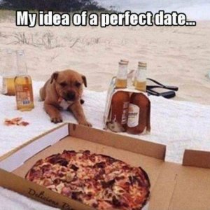 what would your perfect date be