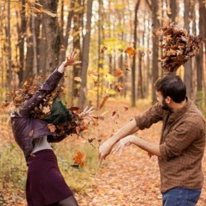 two totally not terrifying words leaf fight