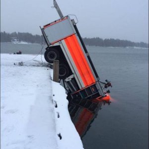 you can lead a truck to water and make it drink