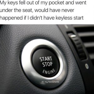 my car doesnt hold my keys anymore