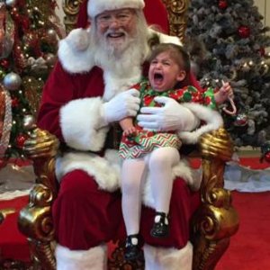 santa told her that he fired all the elves and moved his workshop to china