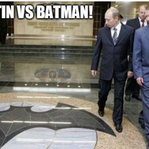 batman was a hillary supporter he s pissed about the hacking