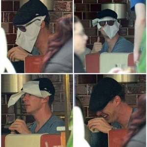 cumberbatch makes a real mess when he eats