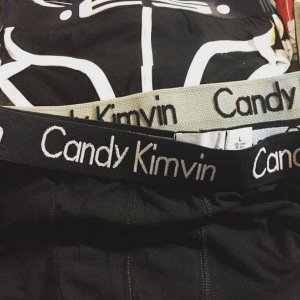 candy kimvin calvins dumb one eyed sister