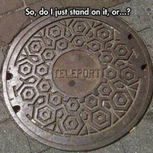 teleport