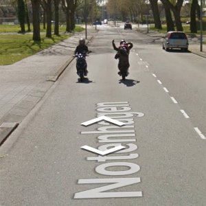 google street view f yeah