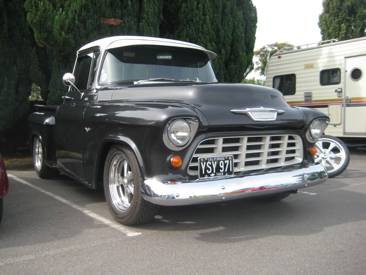 1956 Chevy Truck