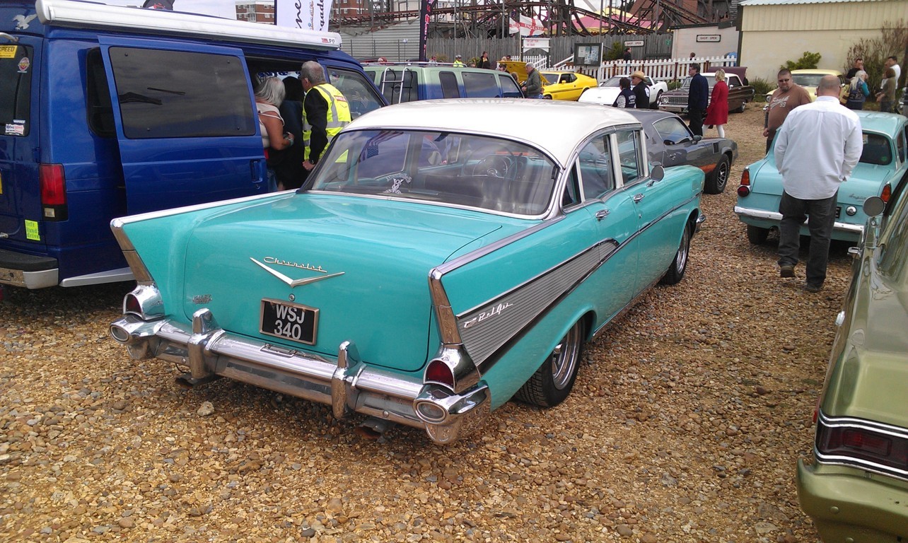 1957 Chevy Belair