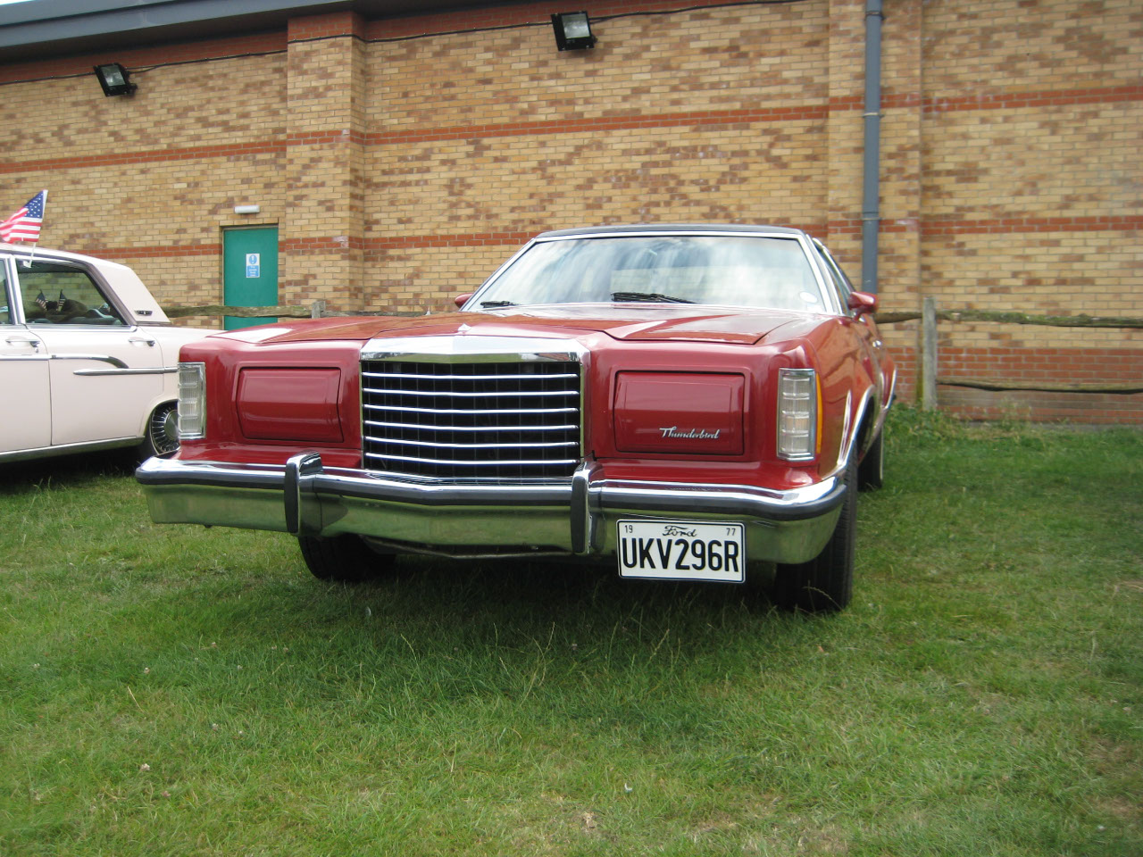 1977 Ford Thunderbird