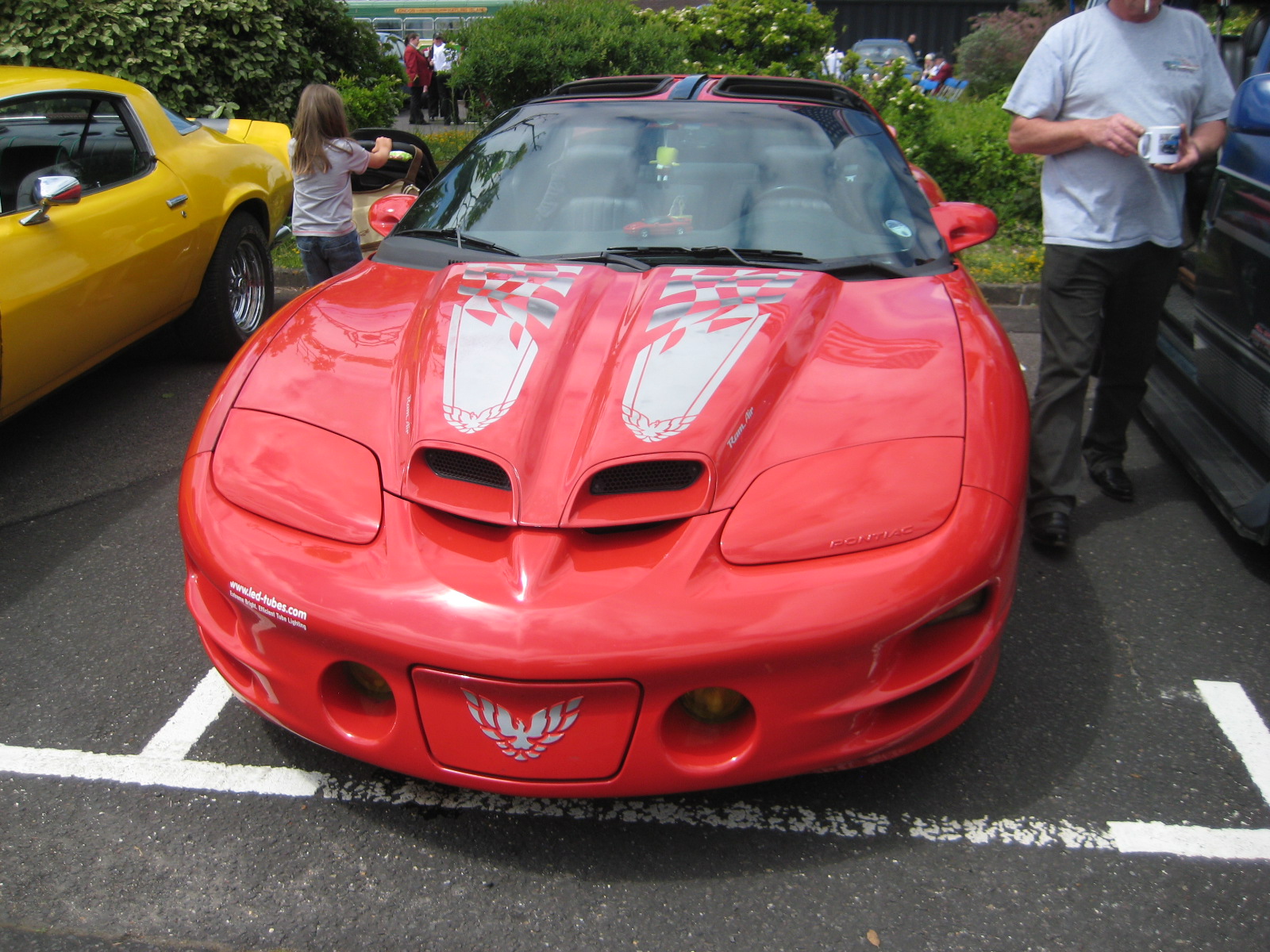 2000 Pontiac Trans Am