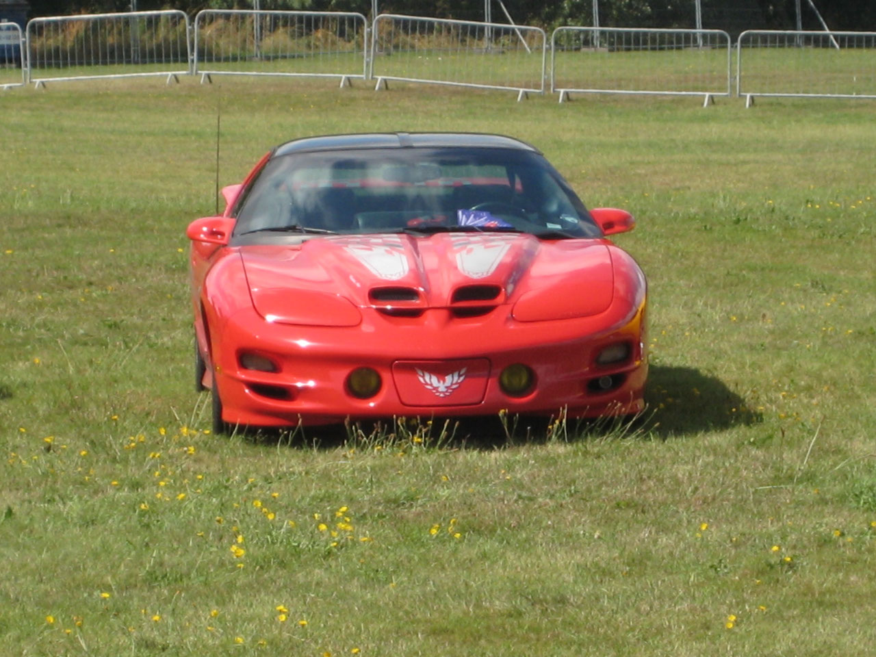 2000 Pontiac Trans-Am