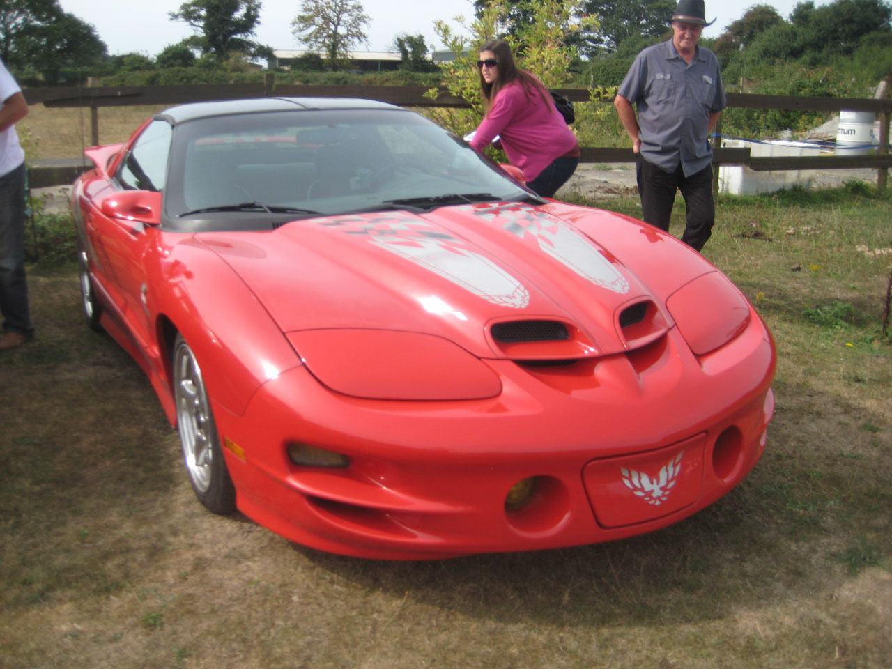 2000 Pontiac Trans Am