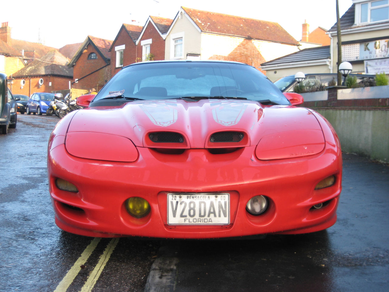 2000 Pontiac Trans Am