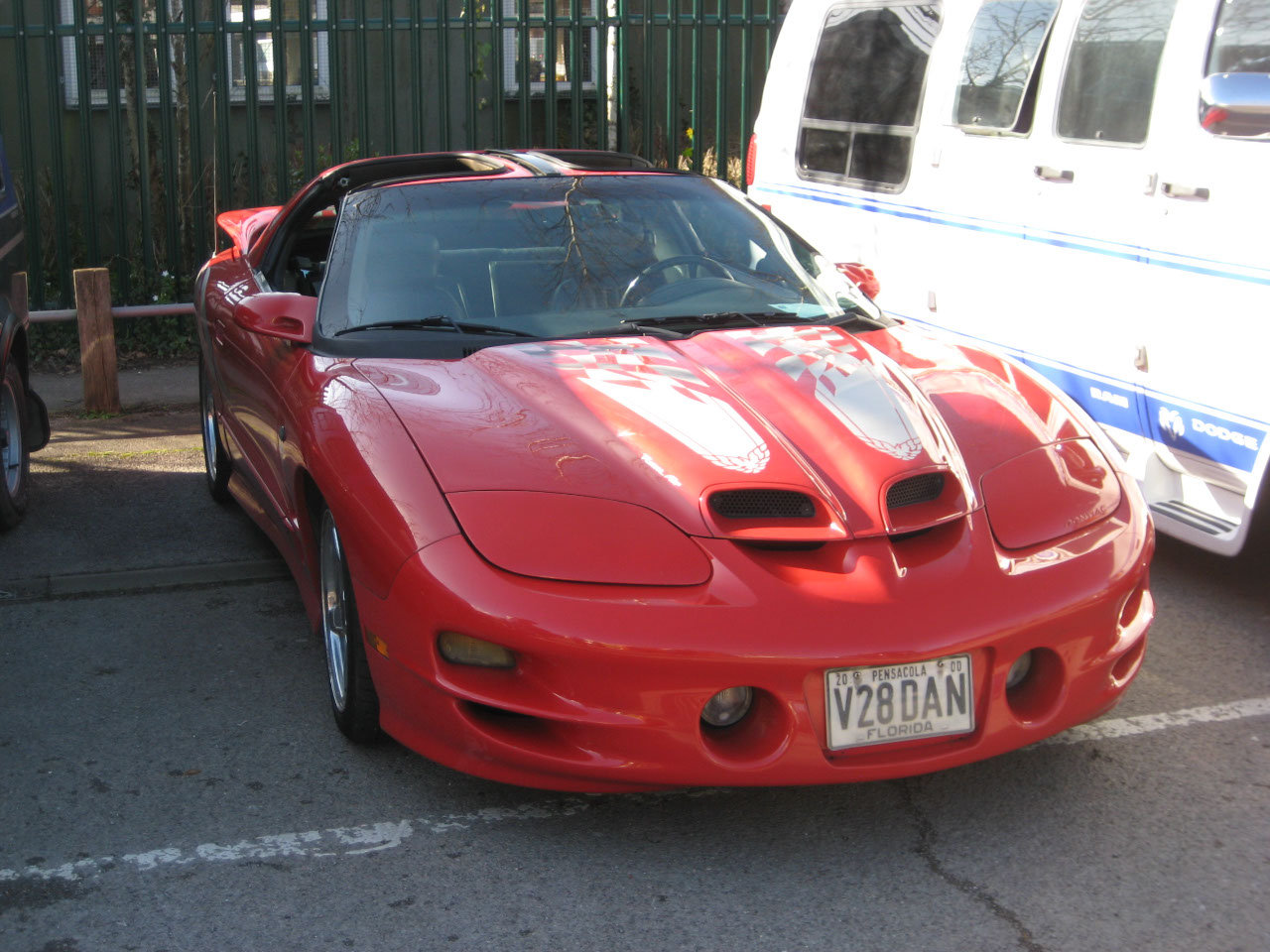 2000 Pontiac Trans-Am