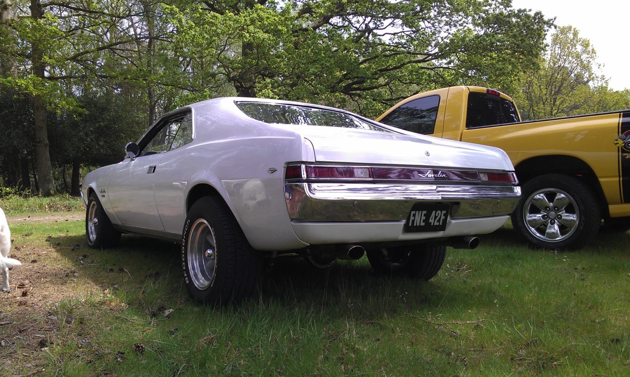 AMC Javelin