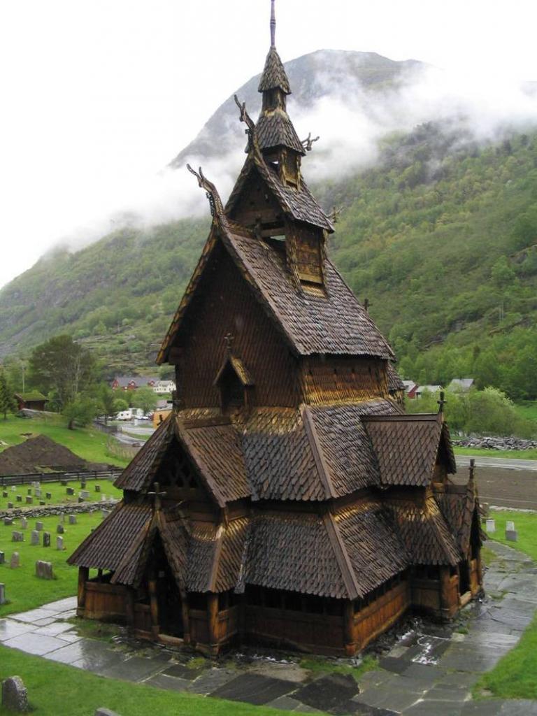 and then they realized the house was built on an old cemetery