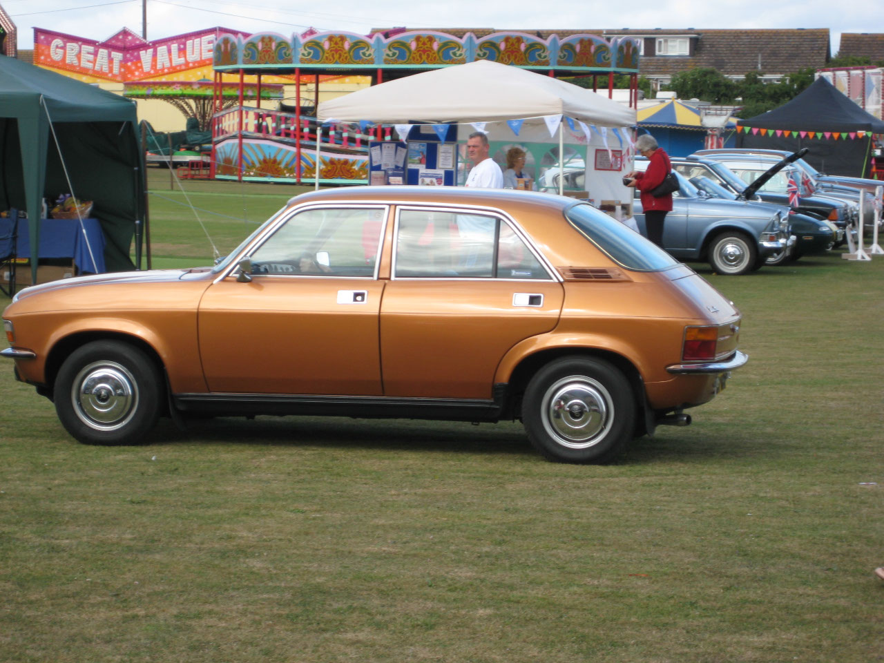 Austin Allegro