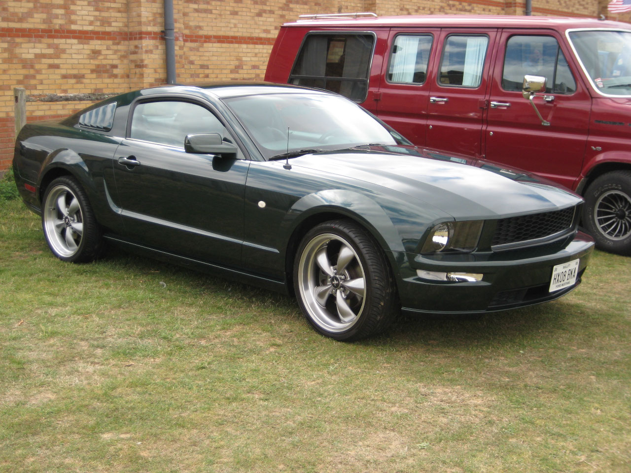 Billit Ford Mustang