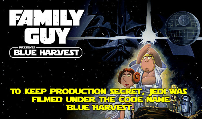 blue harvest