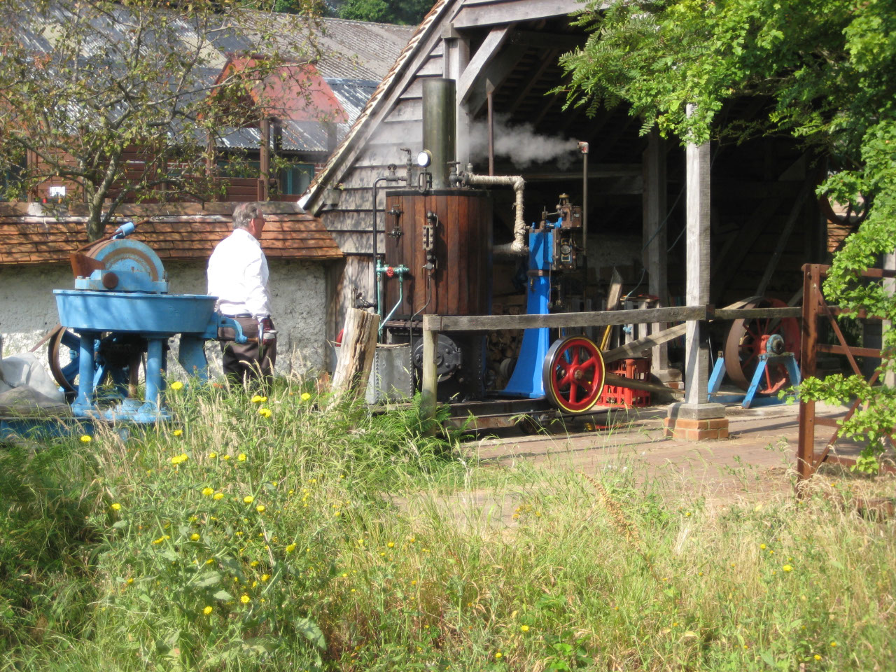 Burseldon Brickworks 2013 014