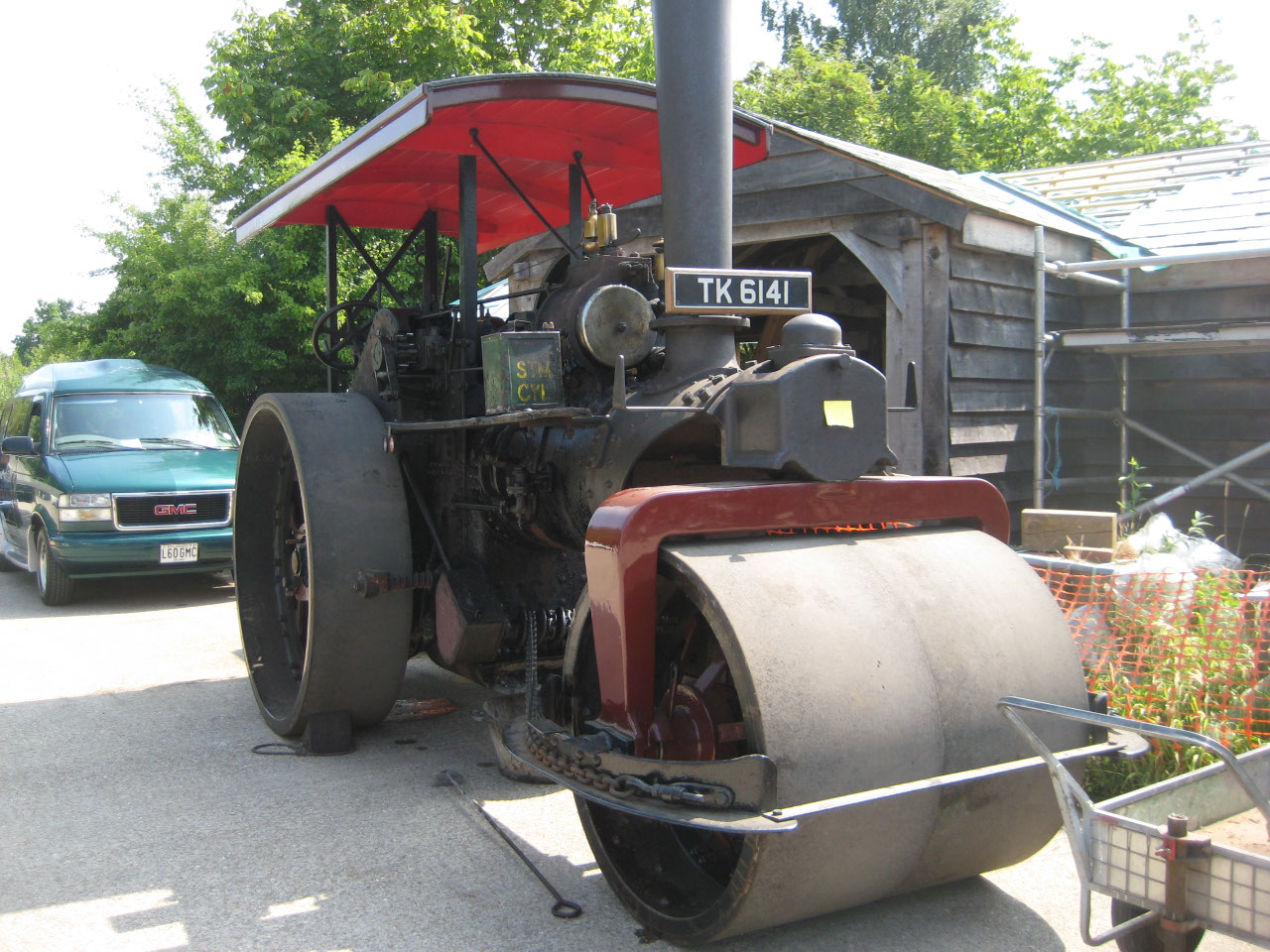 Burseldon Brickworks 2013 027