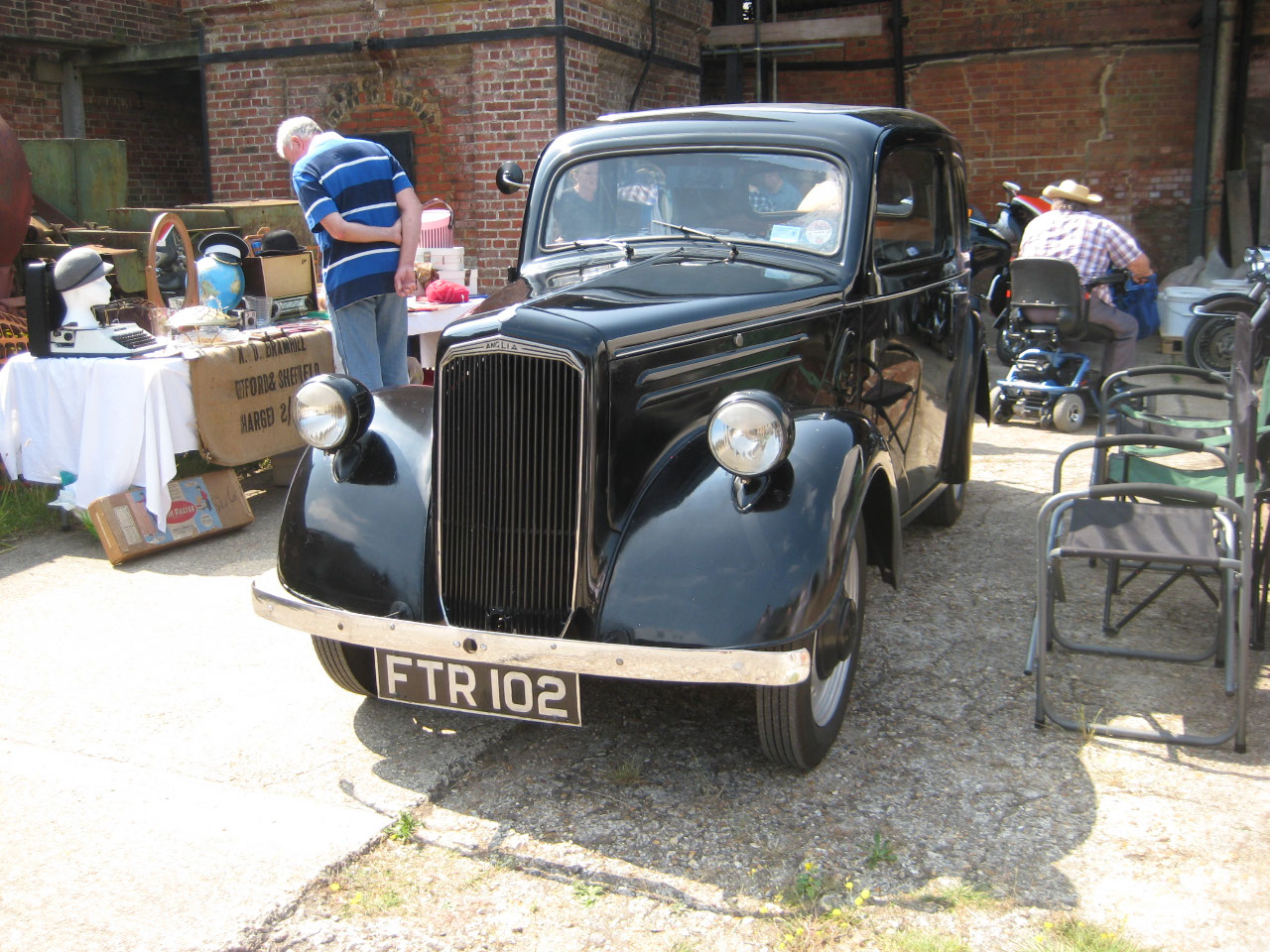 Burseldon Brickworks 2013 029