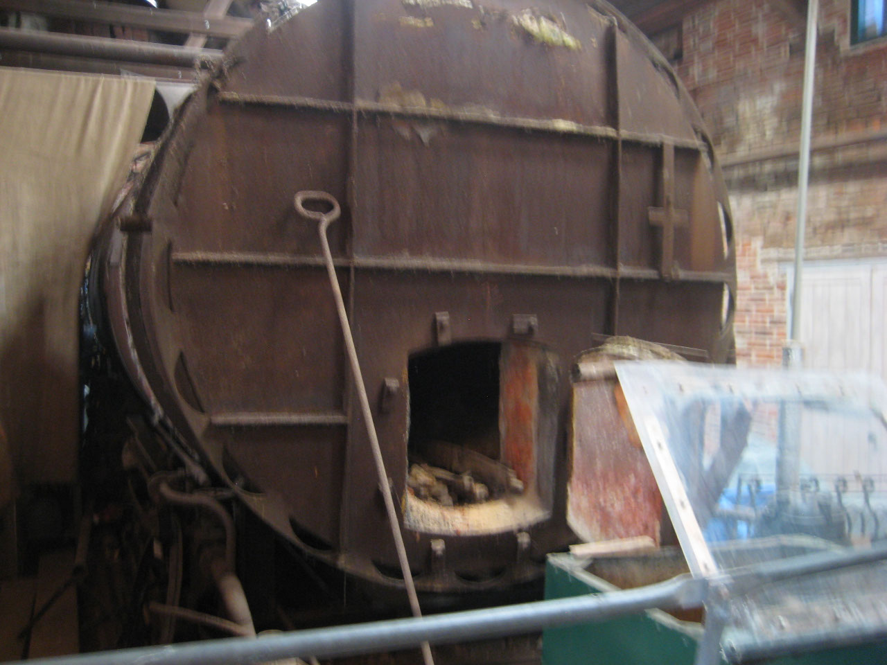 Burseldon Brickworks 2013 033