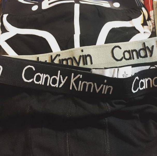 candy kimvin calvins dumb one eyed sister