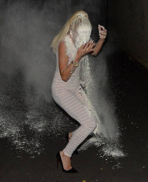 carol was never invited back to the cocaine party again