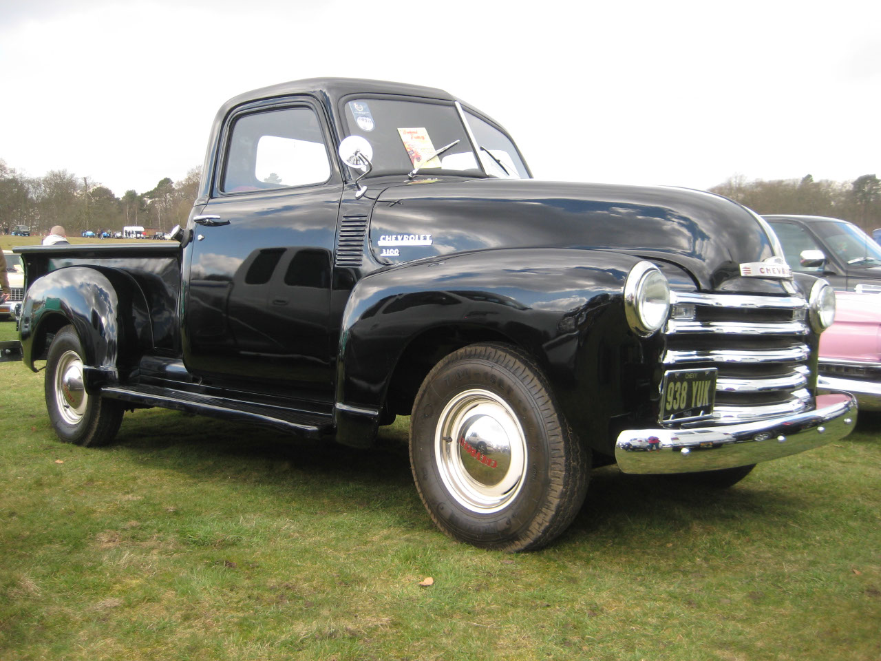 Chevy 3100 Truck