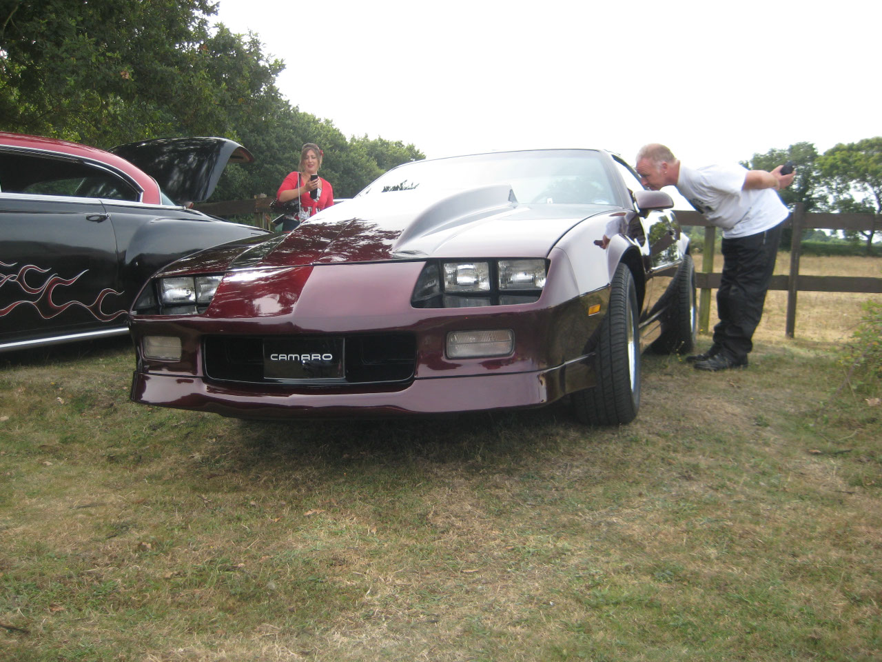 Chevy Camaro