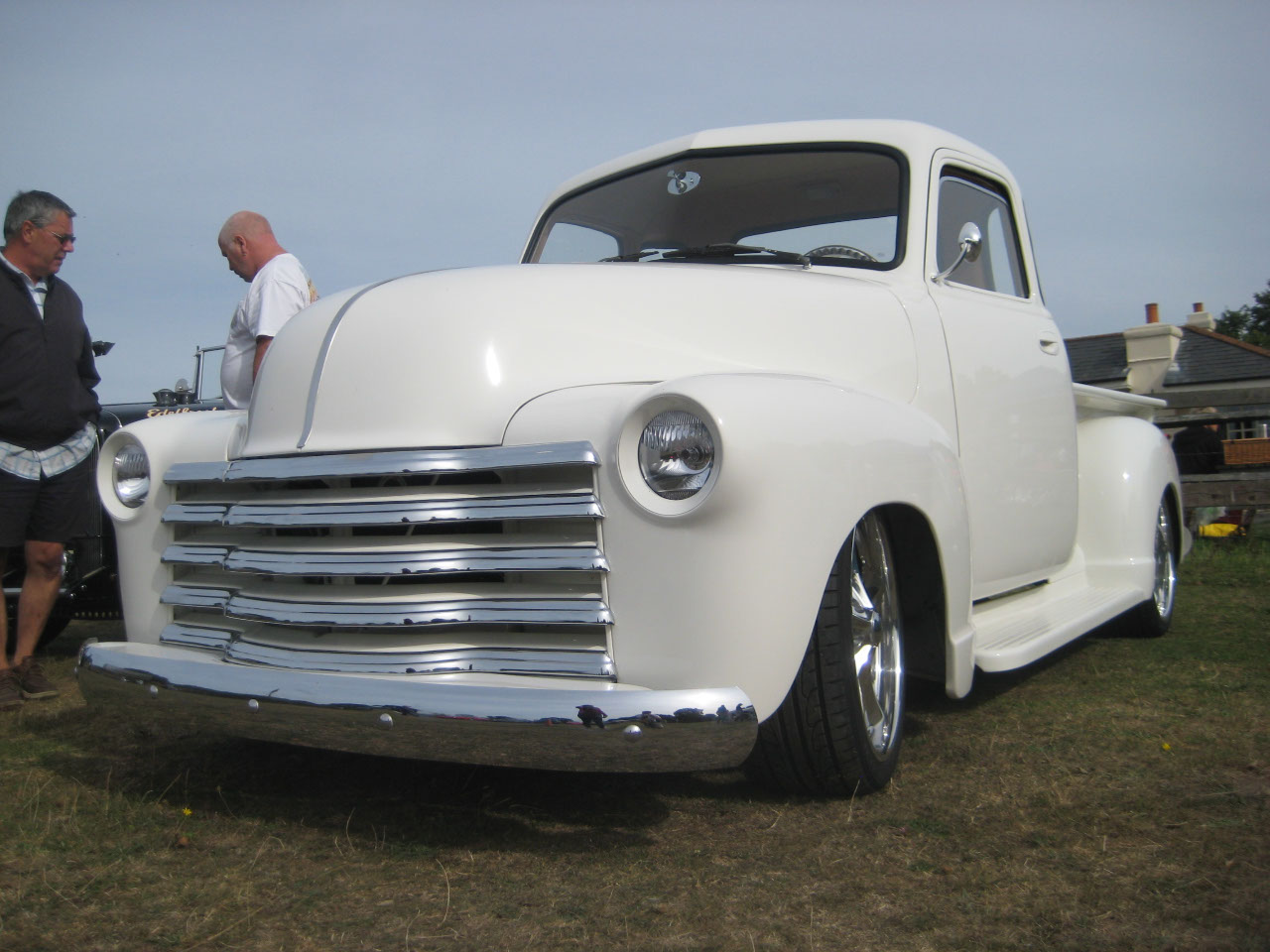 Chevy Truck