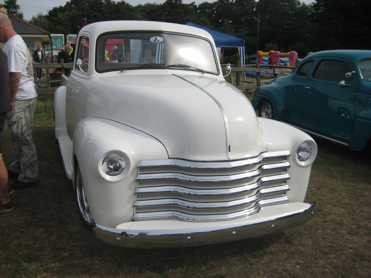 Chevy Truck