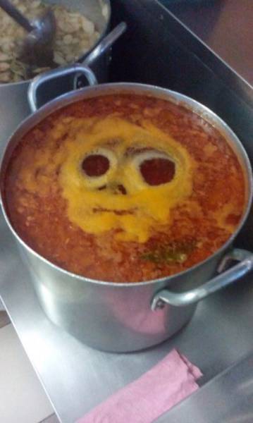 chili pot of the beast